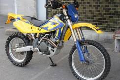 Husqvarna TE 250. 250 куб. см., исправен, птс, с пробегом