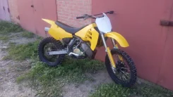 Suzuki RM 250. 250����. ��., ��������, ��� ���, � �������� ����