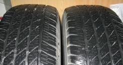 Michelin 4x4 Alpin. Зимние, без шипов, 2011 год, износ: 30%, 2 шт