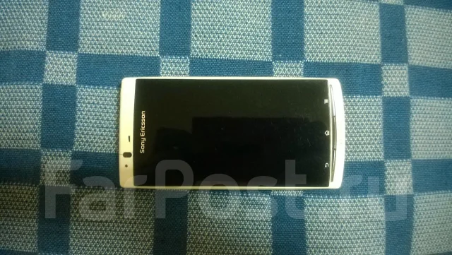 Sony Ericsson Xperia arc S ����