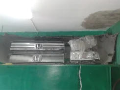 Honda Mobilio Spike. GK1, GK1 ����