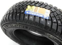 Michelin Latitude X-Ice North 2+. Зимние, шипованные, без износа, 1 шт