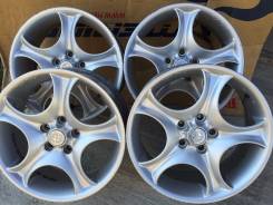 SSR. 7.0x17, 5x114.30, ET38, ЦО 71,0 мм.