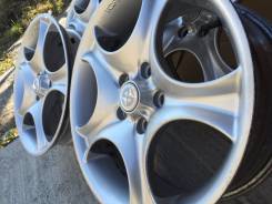 SSR. 7.0x17, 5x114.30, ET38, ЦО 71,0 мм.