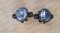 Фара противотуманная. Nissan Pathfinder, R52 Nissan Dualis, KNJ10, KJ10, NJ10, J10 Nissan Sylphy, TB17 Nissan Qashqai, J10