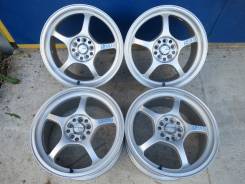 RAYS Gram Lights. 7.5x17, 5x100.00, ET48