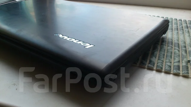 Lenovo G580. 2,4����, ��� 4 ��, ���� 500���, WiFi: 1, Bluetooth: 1, ����������� �� 3��. ����