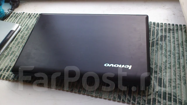 Lenovo G580. 2,4����, ��� 4 ��, ���� 500���, WiFi: 1, Bluetooth: 1, ����������� �� 3��. ����