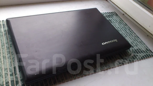 Lenovo G580. 2,4����, ��� 4 ��, ���� 500���, WiFi: 1, Bluetooth: 1, ����������� �� 3��. ����