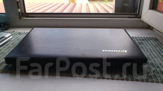 Lenovo G580. 2,4����, ��� 4 ��, ���� 500���, WiFi: 1, Bluetooth: 1, ����������� �� 3��. ����