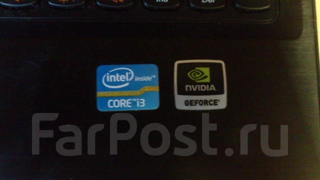 Lenovo G580. 2,4����, ��� 4 ��, ���� 500���, WiFi: 1, Bluetooth: 1, ����������� �� 3��. ����
