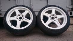 RAYS. 8.5x17, 5x114.30, ET40