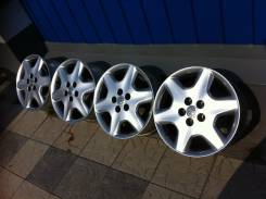 Toyota. 7.5x17, 5x114.30, ET45, ЦО 61,0 мм.