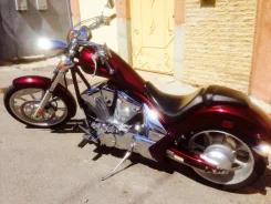 Honda VT 1300CX Fury. 1 300����. ��., ��������, ���, � �������� ����