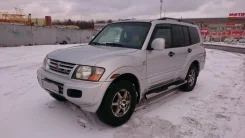 Mitsubishi Montero ����