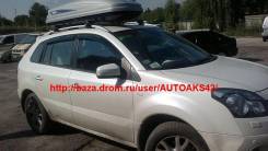 Ветровик на дверь. Renault Koleos. Под заказ