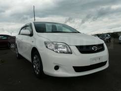 Toyota Corolla Fielder. Без водителя