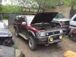 Toyota Hilux Surf. 130, 2LTE
