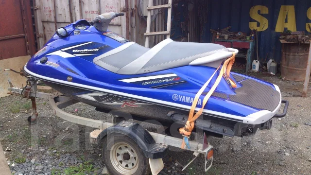 Yamaha VXR. 2011 ��� ����