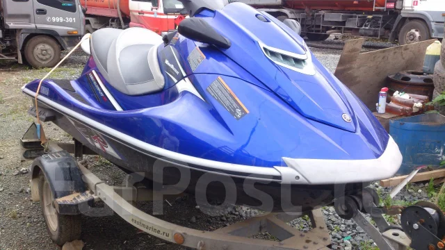 Yamaha VXR. 2011 ��� ����