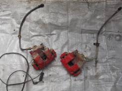 Суппорт тормозной. BMW 3-Series, E46/2, E46/2C, E46/3, E46/4, E46/5, E46 Двигатели: M43B16, M43B18, M43B19, M43T, M43TUB19OL, M43TUB1UOL, M43