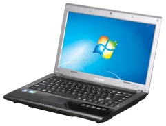 Samsung R440. 2,4����, ��� 3072 ��, ���� 300���, WiFi: 1, Bluetooth: 1, ����������� �� 3��. ����