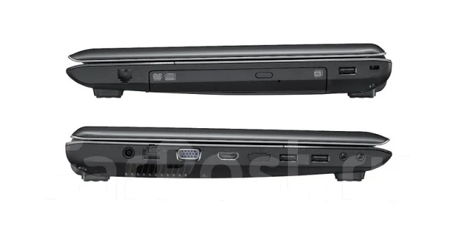 Samsung R440. 2,4����, ��� 3072 ��, ���� 300���, WiFi: 1, Bluetooth: 1, ����������� �� 3��. ����