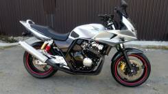 Honda CB 400SF. 400 куб. см., исправен, птс, без пробега