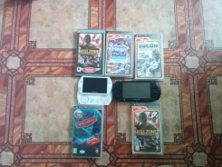 Sony PlayStation Portable Street E1000 ����