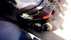 Honda Dio AF27. 49 куб. см., исправен, птс, без пробега