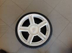 Колёса в сборе, диски торус 4х98 р16+резина goldway g2002 r16 195/45. 6.5x16 4x98.00 ET35 ЦО 58,6 мм.