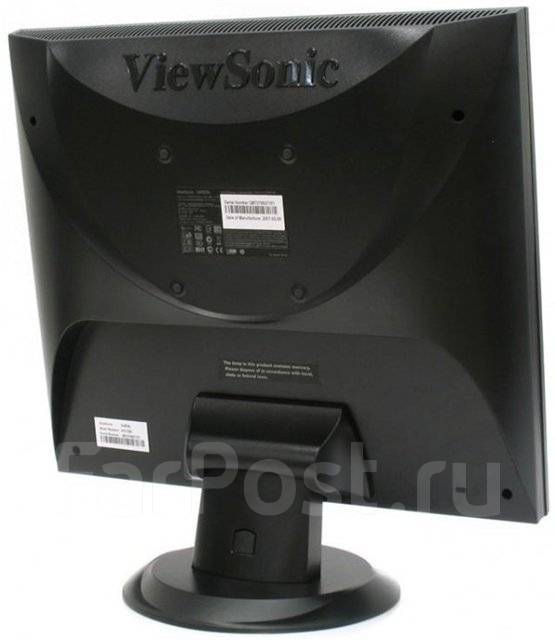 Viewsonic va903b схема - 84 фото