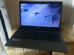 Acer Aspire 7750G. 2,2����, ��� 4 ��, ���� 500���, WiFi: 1, ����������� �� 1��. ����