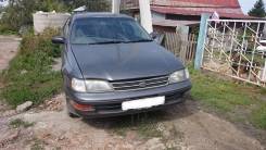 Toyota Corona. ST190, 4SFE
