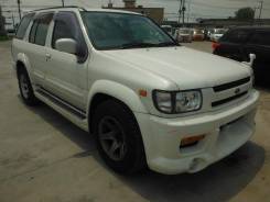 Nissan Terrano Regulus. JLR50, VG33