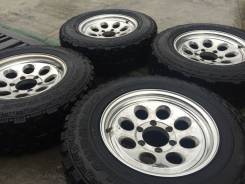 Mickey Thompson. 7.0x16, 6x139.70, ET0