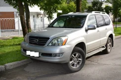 Lexus GX470. �������, 4wd, 4.7, ������, 200 000����. �� ����