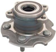 Подшипник ступицы. Toyota: Corolla Rumion, RAV4, Mark X, Auris, Blade, Harrier Двигатели: 2ZRFAE, 2ZRFE, 2GRFE, 2AZFE, 2ADFHV, 1AZFE, 2ADFTV, 1NZFE, 2...