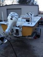 Yamaha Fisher. Год: 1999 год, длина 4,50 м., двигатель подвесной, 115,00 л.с., бензин