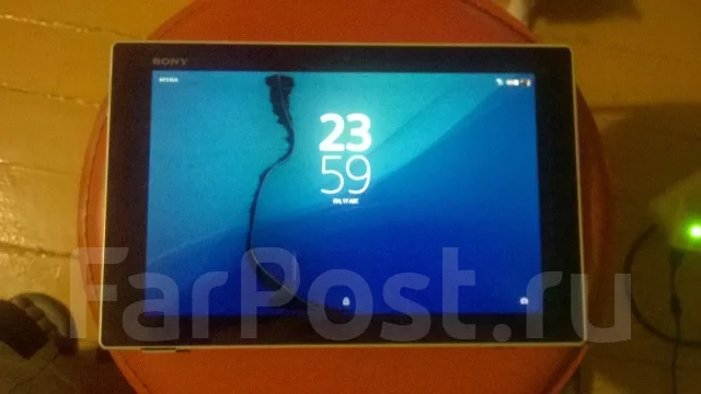 Sony Xperia Tablet Z LTE 16Gb ����