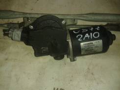 Мотор стеклоочистителя. Toyota Avensis, ZZT251, AZT250, ADT251, ADT250, AZT251, CDT250, ZZT250 Двигатели: 2AZFSE, 1ZZFE, 1CDFTV, 1AZFE, 3ZZFE, 2ADFTV...