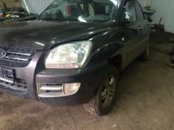 Kia Sportage, 2007