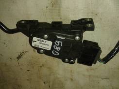 Педаль акселератора. Nissan Primera, P12 Nissan Almera Двигатели: QG16DE, QG18DD, YD22DDT, QR20DE, QG18DE, QR25DD, F9Q, QG15DE, K9K
