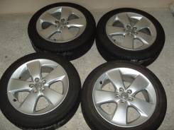 Yokatta Model-30. 7.0x17, 5x100.00, ET45