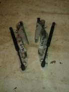 Крепление крышки багажника. Nissan Primera, P12 Двигатели: F9Q, YD22DDT, QG16DE, QG18DE, QR20DE