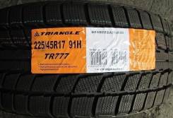 Triangle Group TR777. Зимние, без шипов, 2016 год, без износа, 4 шт
