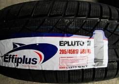 Effiplus Epluto II. Зимние, без шипов, 2016 год, без износа, 4 шт