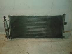 Радиатор кондиционера. Nissan Primera, P12 Nissan Almera, N16 Двигатели: QG16DE, QG18DE, QR20DE, QG15DE
