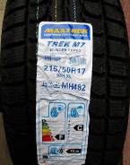 Maxtrek Trek M7. Зимние, без шипов, 2016 год, без износа, 4 шт