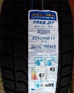 Maxtrek Trek M7. Зимние, без шипов, 2016 год, без износа, 4 шт